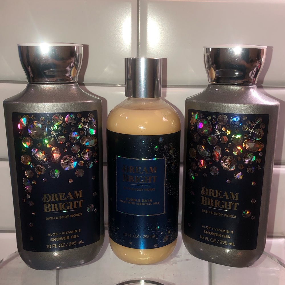 Dream Bright Bundle: Bath & Body Works - Picture 6 of 12